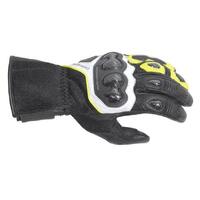 Dririder AIR Ride 2 Gloves Black/White/Yellow