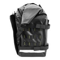 Nelson-Rigg Hurricane Dry Saddlebags SE-4050 Black/ Grey 27.5L Product thumb image 11