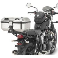 Givi Trekker DLM30A Dolomiti Monokey Panniers OR Side Case 30 Litre Silver Product thumb image 11