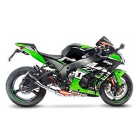 Leovince LV Link Pipe (CAT ELIM.) | Stainless | ZX-10R / RR Ninja 16>20 (orig. & LV exhaust) Product thumb image 10