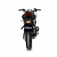 Leovince LV SLIP-ON A | LV PRO | Stainless | YZF-R3 / MT-03 18>21 Product thumb image 11