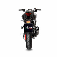 Leovince LV SLIP-ON A | LV PRO | Carbon | YZF-R3 / MT-03 18>21 Product thumb image 11