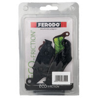 Ferodo Brake Disc Pad Set - FDB312 EF ECO Friction Compound - Non Sinter for Road Product thumb image 2