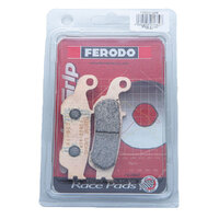 Ferodo SinterGrip Racing Brake Pad Set - FDB2219  ZR Product thumb image 2