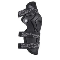 Oneal Pumpgun MX Carb Look Knee Guards - Adult (BLK) Product thumb image 2