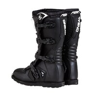 Oneal Rider Peewee Boots BLK Product thumb image 2