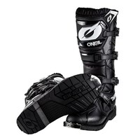 Oneal Rider Boots BLK Product thumb image 2