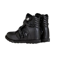 Oneal Rider Shorty ATV Boots BLK Product thumb image 2