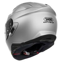 Shoei GT-AIR II Helmet Light Silver Product thumb image 2