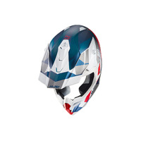 HJC I50 Off Road Helmet Vanish MC-21SF Product thumb image 2