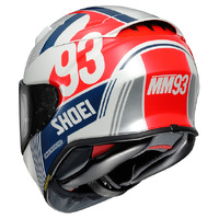 Shoei NXR2 Helmet MM93 Retro TC-10 Product thumb image 2