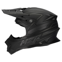 M2R Exo Helmet - Rush PC-5F - Black Product thumb image 2