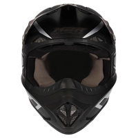 M2R Exo Helmet - Unit Protech PC-5F - Matte Grey/Silver Product thumb image 2