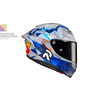 HJC Rpha 1 Helmet POL Espargaro Replica MC-2SF Product thumb image 2