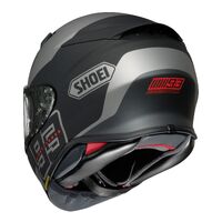 Shoei NXR2 Helmet MM93 Rush TC-5 White/Red Product thumb image 2