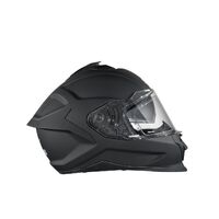 SMK Titan Helmet - MA200 - Matte Black Product thumb image 2