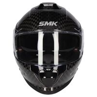 SMK Titan Carbon Helmet - GLCA200 - Black Product thumb image 2