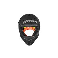 SMK Allterra Helmet - MA260 - Matte Black Product thumb image 2