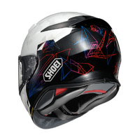 Shoei NXR2 Helmet Origami TC-5 White/Black Product thumb image 2