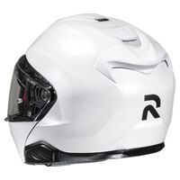 HJC RPHA 91 Helmet - Pearl White Product thumb image 2