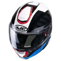 HJC RHPA 91 Helmet - Raphino MC-21 - Black/Blue Product thumb image 2