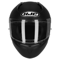 HJC C10 Helmet - Semi-Flat Black Product thumb image 2