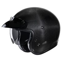 HJC V31 Carbon Helmet - Black Product thumb image 2