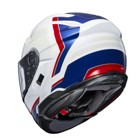 Shoei GT-AIR 3 Helmet Realm TC-10 White/Blue Product thumb image 2