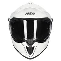 M2R Navigator Helmet - White Product thumb image 2