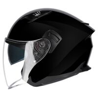 M2R Orbit Helmet - Black Product thumb image 2