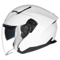 M2R Orbit Helmet - White Product thumb image 2