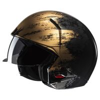 HJC i20 Helmet - Furia MC-9SF - Black/Gold Product thumb image 2