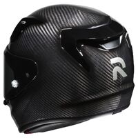 HJC RPHA 12 Carbon Helmet - Black Product thumb image 2