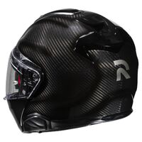 HJC RPHA 91 Carbon Helmet - Black Product thumb image 2