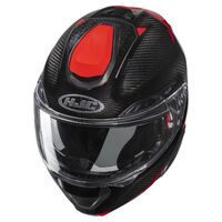 HJC RPHA 91 Carbon Helmet - Noela MC-1 - Black/Red Product thumb image 2