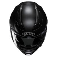 HJC F71 Helmet - Semi Flat Black Product thumb image 2