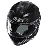 HJC F71 Carbon Helmet - Black Product thumb image 2