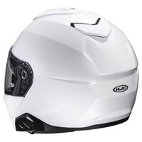 HJC i91 Helmet - Pearl White Product thumb image 2