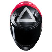 HJC RPHA 12 Helmet - Squid Game MC-48SF - Black/Red Product thumb image 2