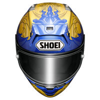 Shoei X-SPR Pro Helmet Marquez Thai TC-2 Product thumb image 2