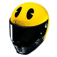 HJC V10 Helmet Pac-Man Bandai Namco MC-3 Product thumb image 2