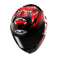 HJC V10 Helmet Quartararo FQ20 Retro MC-21 Product thumb image 2