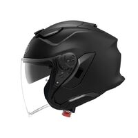 Shoei J-Cruise 3 Helmet Matt Black Product thumb image 2