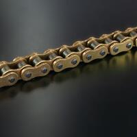 RK Chain 520ZXW - 130 Link - Gold Product thumb image 2