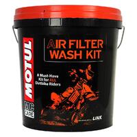 Motul Bucket/Air Filter Wash Kit Product thumb image 2