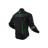 Dririder Origin Jacket Black/Green Product thumb image 2