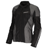 Dririder Vivid 3 AIR Womens Jacket Grey Product thumb image 2