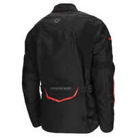 Dririder Apex 6 Jacket Black/Red Product thumb image 2