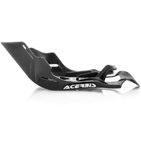 Acerbis KTM/Husqvarna/Gas Gas 125-150 16-22 Skid Plate Black Product thumb image 2