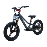 TAKANI Electric Balance Bike 16'' - TK1652-RS Matt Charcol Product thumb image 2